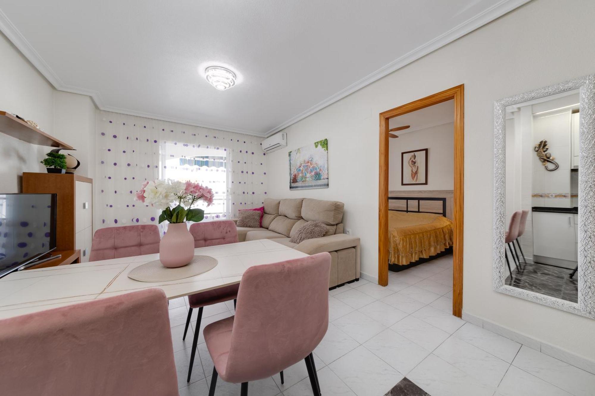 Urb Vinamar Apartment Torrevieja Exterior photo